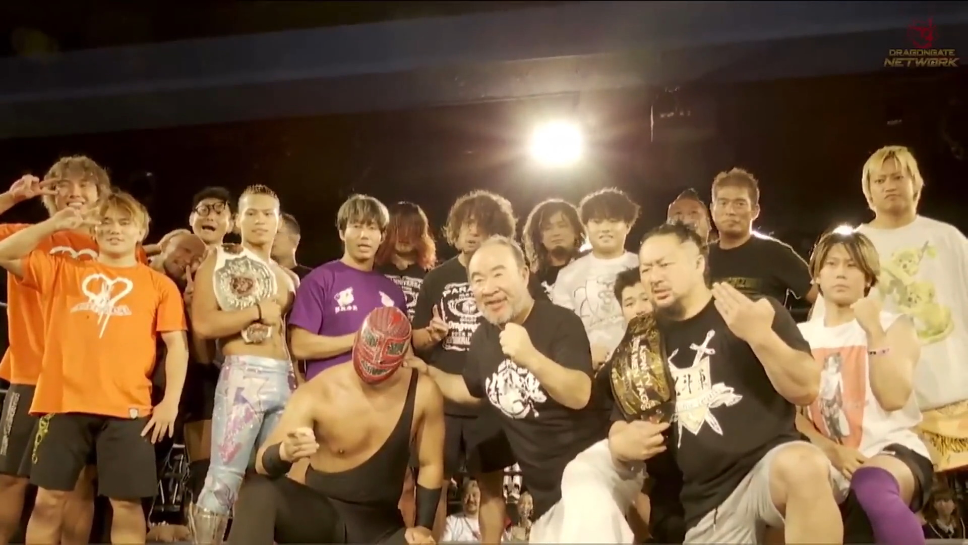 武勇伝・令 -ZERO- | DRAGONGATE NETWORK [ドラゴンゲート・ネットワーク]