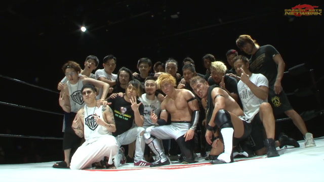 DRAGONGATE 香港大会 | DRAGONGATE NETWORK [ドラゴンゲート