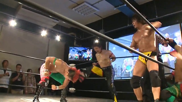 Dragon Gate Studio vol.11 - Dragon Gate Studio vol.11 | DRAGONGATE