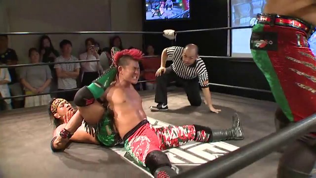 Dragon Gate Studio vol.33 - Dragon Gate Studio vol.33 | DRAGONGATE