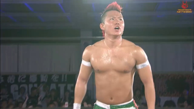 Dg戦士の あの時君は若かった Dg戦士の あの時君は若かった U T編 Dragongate Network ドラゴンゲート ネットワーク