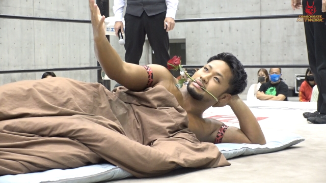 21年 ディレクターズカット版 21 5 30 King Of Gate 21 シュン スカイウォーカー Vs H Y O ディレクターズカット版 Dragongate Network ドラゴンゲート ネットワーク