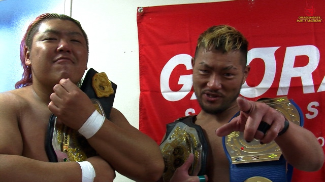 DRAGONGATE JACKY KAMEI セット - メルカリ