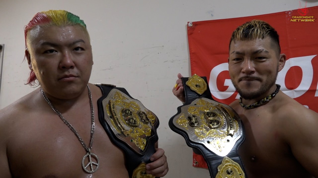 DRAGONGATE JACKY KAMEI セット - メルカリ