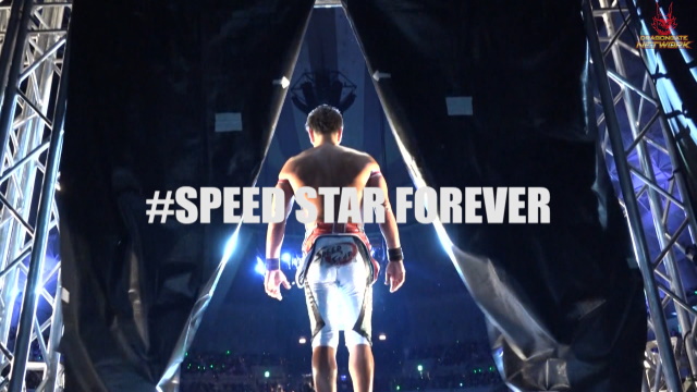 吉野正人引退スペシャル - #SPEED STAR FOREVER | DRAGONGATE