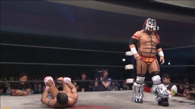 DRAGON GATE 無限大～infinity～ 2017 - #441 4.23 博多