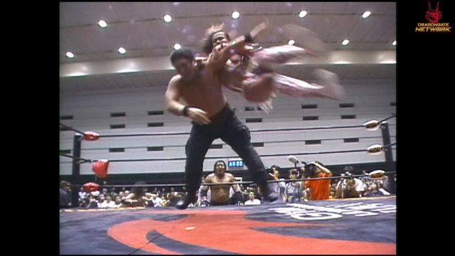 闘龍門JAPAN - 2002年9月、10月 (闘龍門JAPAN) | DRAGONGATE NETWORK [ドラゴンゲート・ネットワーク]