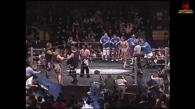 DRAGONGATE 写真集 2005年