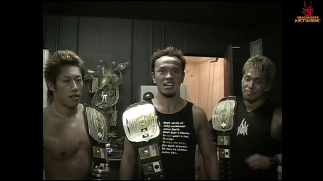 闘龍門JAPAN - 2003年5月 (闘龍門JAPAN) | DRAGONGATE NETWORK