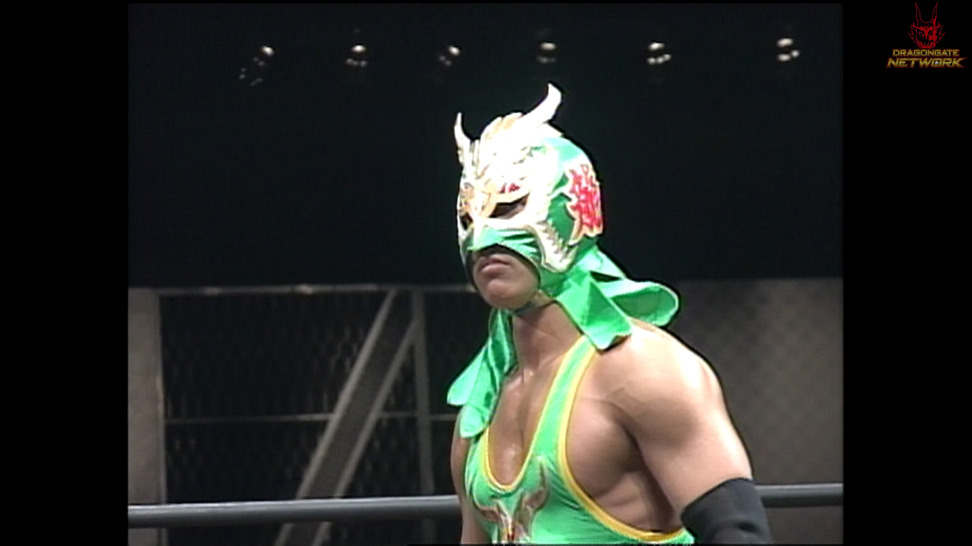 ドラゴンゲート　闘龍門　マグナムTOKYO ダンスマスク マグナムTOKYO ダンスマスク 闘龍門 DRAGONGATE プロレス - メルカリ