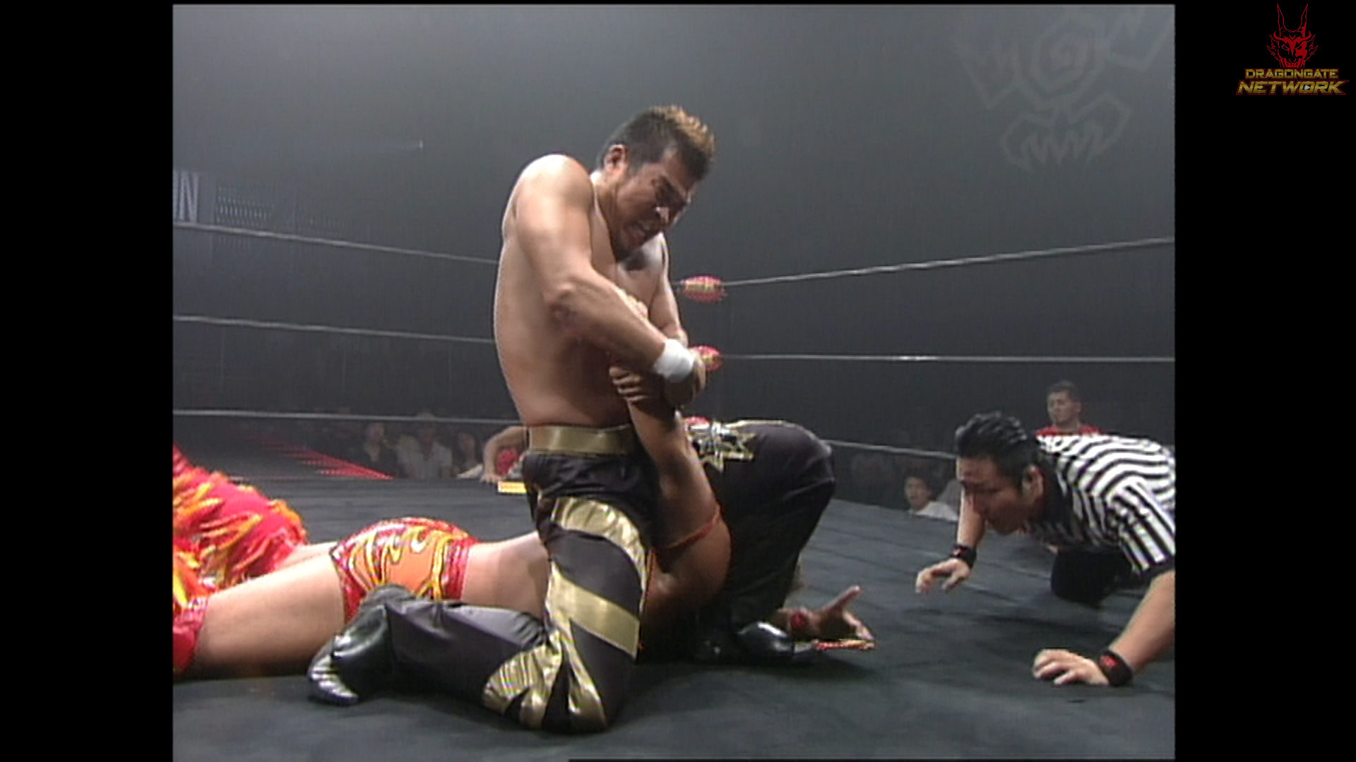 闘龍門JAPAN - 2003年5月 (闘龍門JAPAN) | DRAGONGATE NETWORK