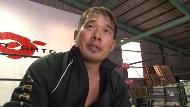 選手自身が語る技解説 望月成晃 顔面への三角蹴り Dragongate Network ドラゴンゲート ネットワーク 選手自身が語る技解説 望月成晃 顔面への三角蹴り Dragongate Network ドラゴンゲート ネットワーク