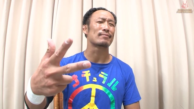 選手自身が語る技解説 パンチ富永 ロケットパンチ Dragongate Network ドラゴンゲート ネットワーク